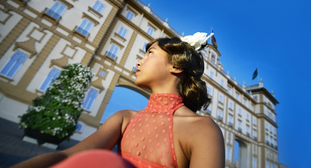 Reportaje Flamenca - Feria Málaga - Hotel Miramar ...