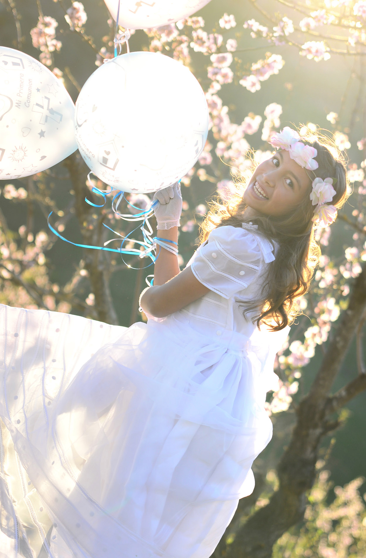 comunion reportajes malaga