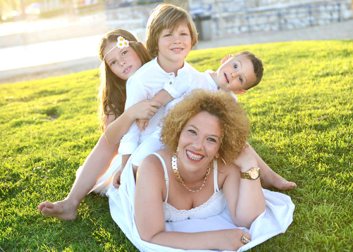 sesion fotos familiar marbella