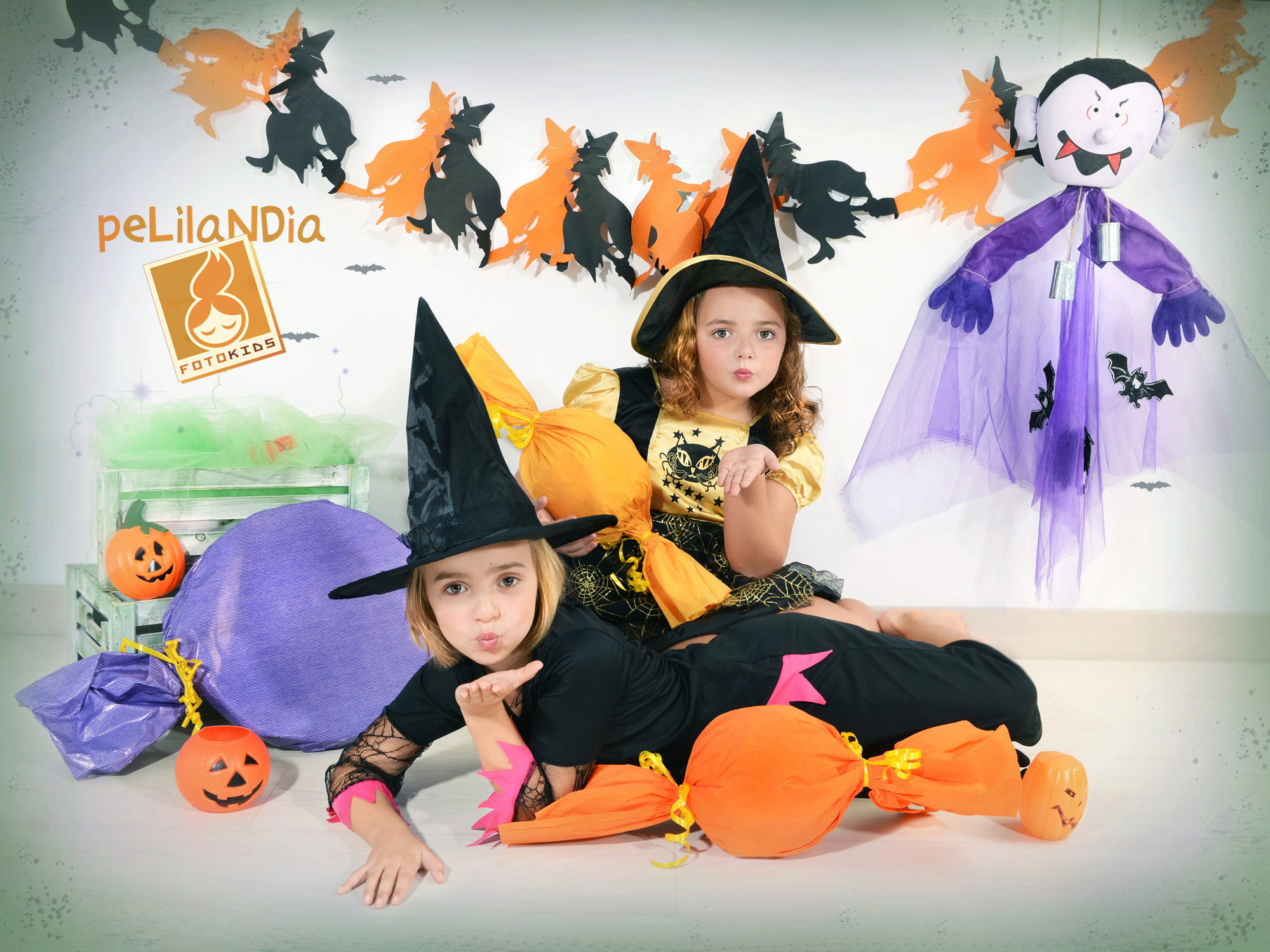 fotos de estudio halloween malaga