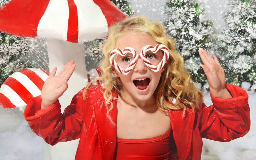 Christmas photography Session